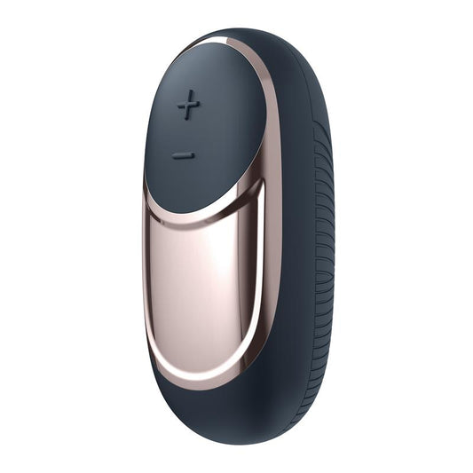 SATISFYER - CLÍTORIS STIMULATOR LAYONS DARK DESIRE