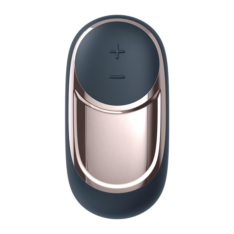 SATISFYER - CLÍTORIS STIMULATOR LAYONS DARK DESIRE