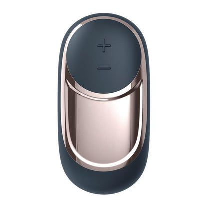 SATISFYER - CLÍTORIS STIMULATOR LAYONS DARK DESIRE