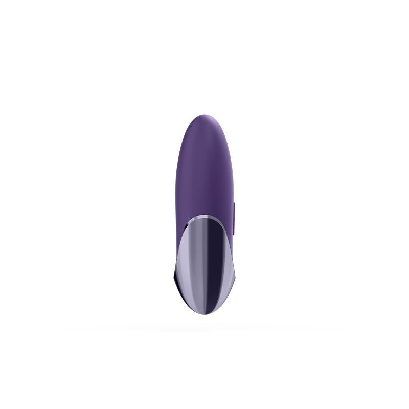 SATISFYER - CLITORIS STIMULATOR LAYONS PURPLE PLEASURE