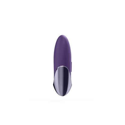 SATISFYER - CLITORIS STIMULATOR LAYONS PURPLE PLEASURE