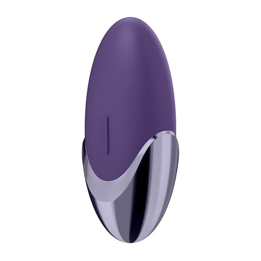 SATISFYER - CLITORIS STIMULATOR LAYONS PURPLE PLEASURE