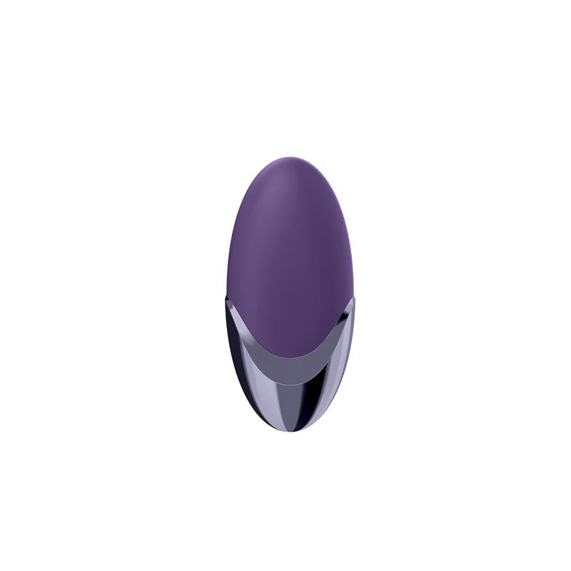 SATISFYER - CLITORIS STIMULATOR LAYONS PURPLE PLEASURE