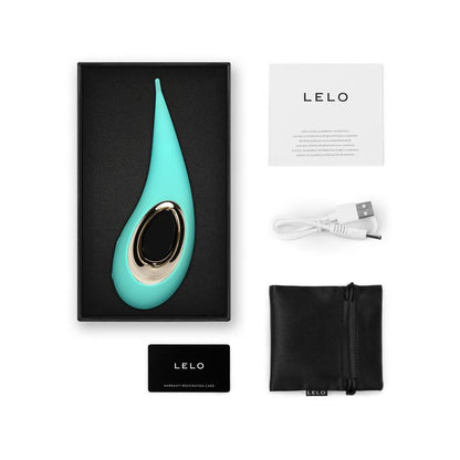 LELO - CLITORIS STIMULATOR LELO DOT AQUA