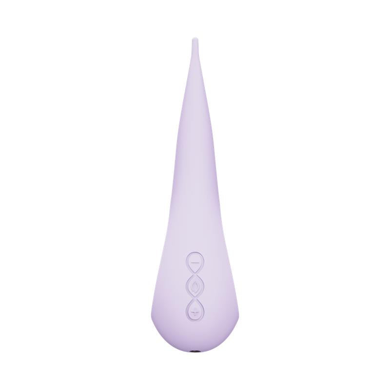 LELO - CLITORIS STIMULATOR LELO DOT LILAC