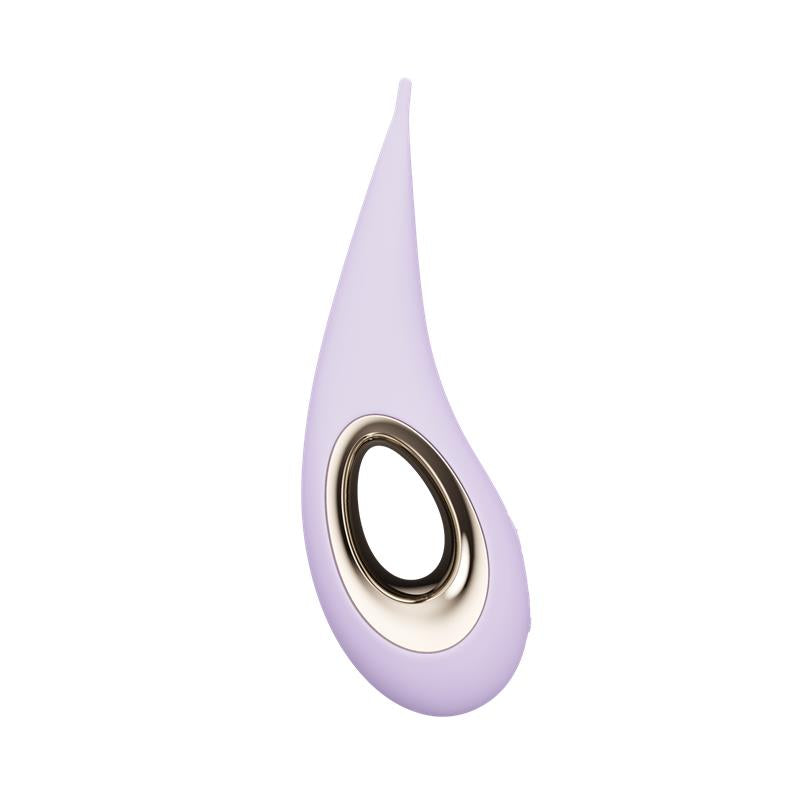 LELO - CLITORIS STIMULATOR LELO DOT LILAC