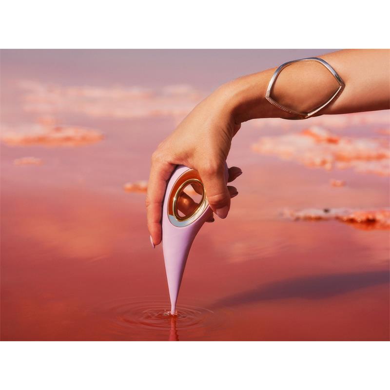 LELO - CLITORIS STIMULATOR LELO DOT PINK