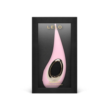LELO - CLITORIS STIMULATOR LELO DOT PINK