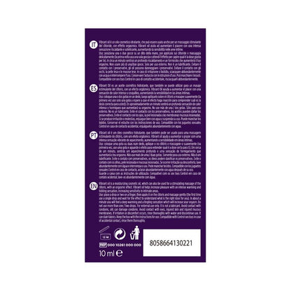 CONTROL - CLITORIS STIMULATOR VIBRANT OIL 10 ML