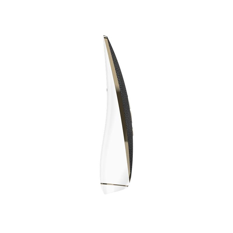 SATISFYER - CLITORIS SUCKER HAUTE COUTURE