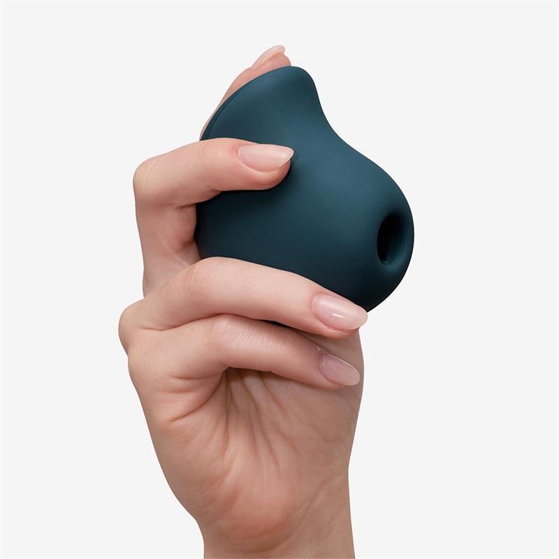 FUN FACTORY - CLITORIS SUCKER MEA VELVET GREEN