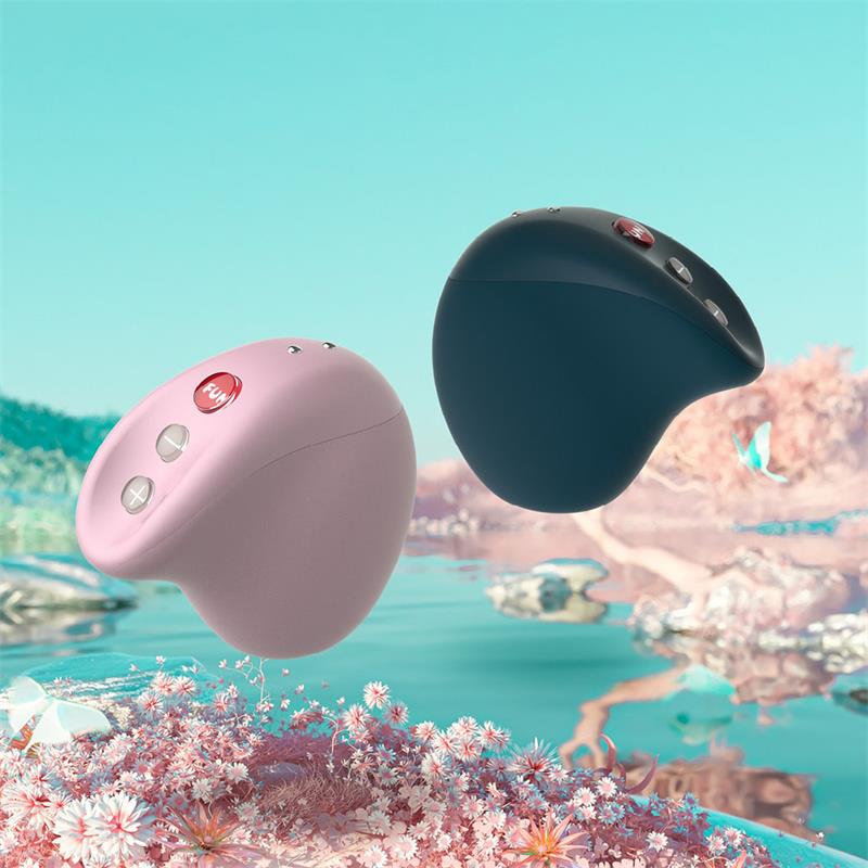 FUN FACTORY - CLITORIS SUCKER MEA VELVET GREEN