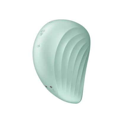 SATISFYER - CLITORIS SUCKER PEARL DRIVER MINT