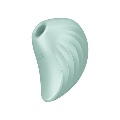 SATISFYER - CLITORIS SUCKER PEARL DRIVER MINT