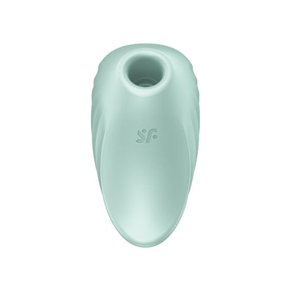 SATISFYER - CLITORIS SUCKER PEARL DRIVER MINT