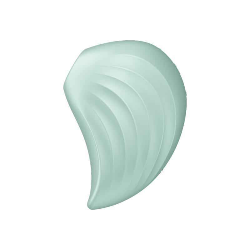SATISFYER - CLITORIS SUCKER PEARL DRIVER MINT