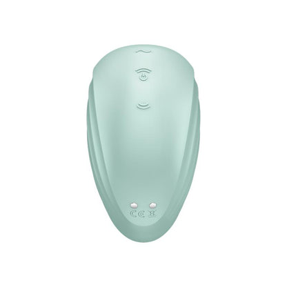 SATISFYER - CLITORIS SUCKER PEARL DRIVER MINT
