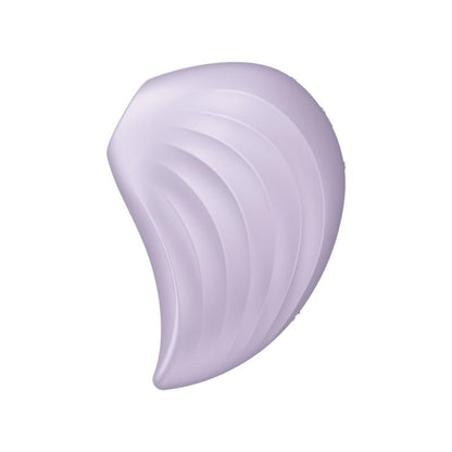 SATISFYER - CLITORIS SUCKER PEARL DRIVER VIOLET