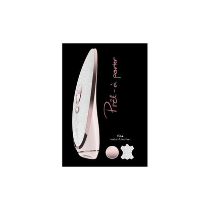 SATISFYER - CLITORIS SUCKER PRET-A-PORTER