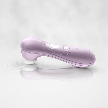 SATISFYER - CLITORIS SUCKER PRO 2 GENERATION 2 VIOLET