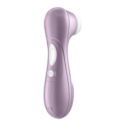 SATISFYER - CLITORIS SUCKER PRO 2 GENERATION 2 VIOLET