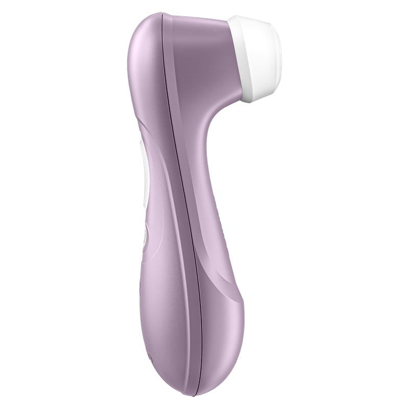 SATISFYER - CLITORIS SUCKER PRO 2 GENERATION 2 VIOLET