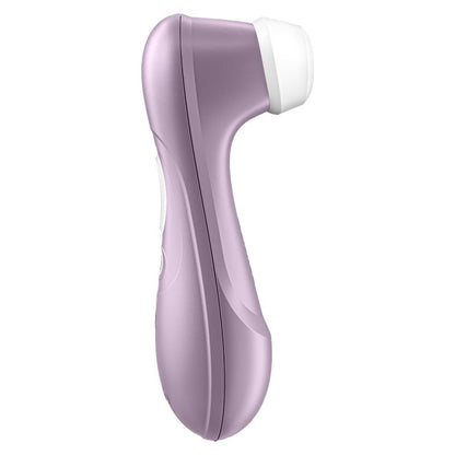 SATISFYER - CLITORIS SUCKER PRO 2 GENERATION 2 VIOLET