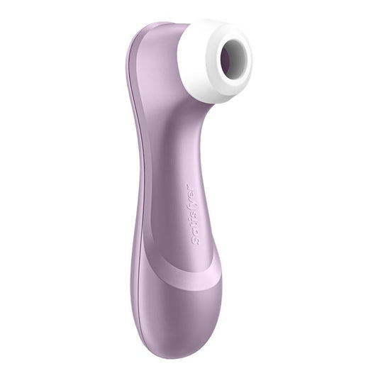 SATISFYER - CLITORIS SUCKER PRO 2 GENERATION 2 VIOLET