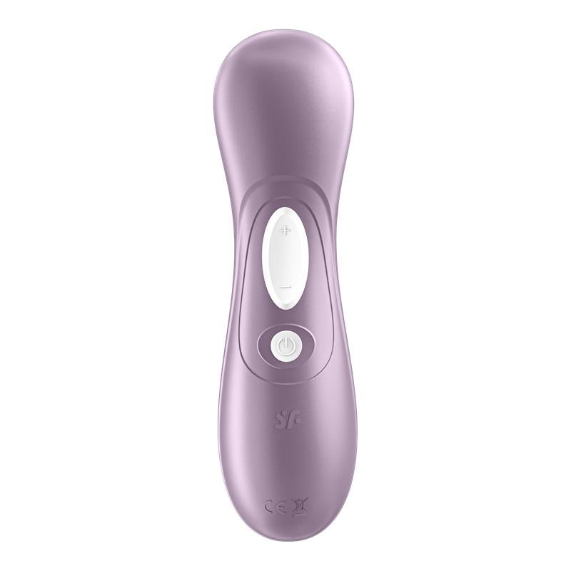 SATISFYER - CLITORIS SUCKER PRO 2 GENERATION 2 VIOLET