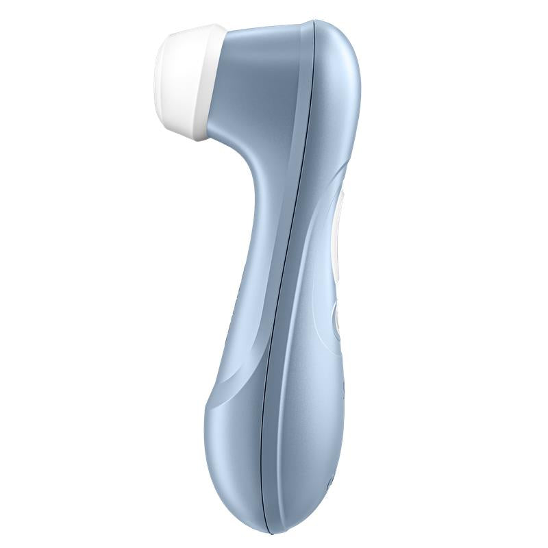 SATISFYER - CLITORIS SUCKER PRO 2 NEXT GEN BLUE