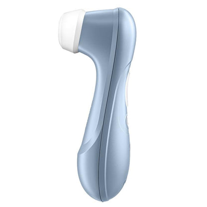 SATISFYER - CLITORIS SUCKER PRO 2 NEXT GEN BLUE