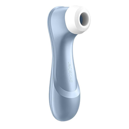 SATISFYER - CLITORIS SUCKER PRO 2 NEXT GEN BLUE