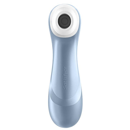 SATISFYER - CLITORIS SUCKER PRO 2 NEXT GEN BLUE
