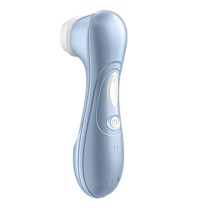 SATISFYER - CLITORIS SUCKER PRO 2 NEXT GEN BLUE