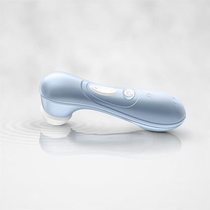 SATISFYER - CLITORIS SUCKER PRO 2 NEXT GEN BLUE