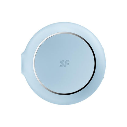 SATISFYER - CLITORIS SUCKER PRO TO GO 3 BLUE
