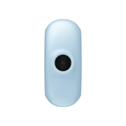 SATISFYER - CLITORIS SUCKER PRO TO GO 3 BLUE