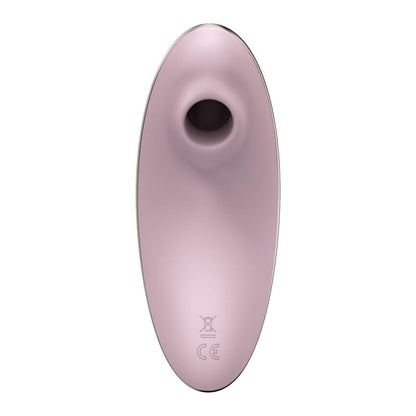 SATISFYER - CLITRORIS SUCKER AND VIBRATION VULVA LOVER 1 VIOLET