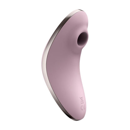 SATISFYER - CLITRORIS SUCKER AND VIBRATION VULVA LOVER 1 VIOLET