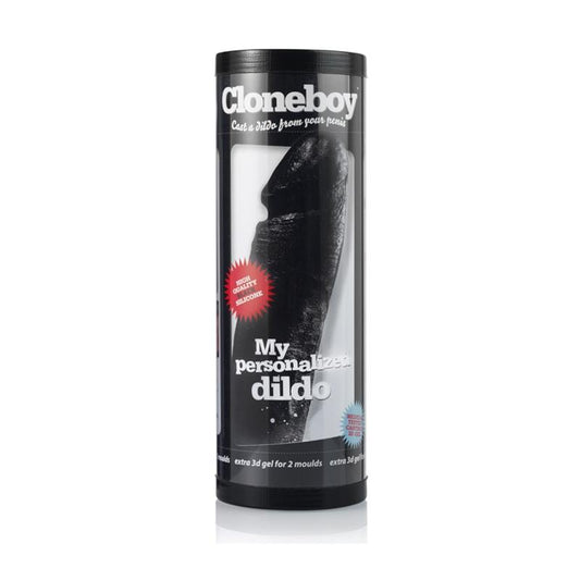 CLONEBOY - DILDO BLACK