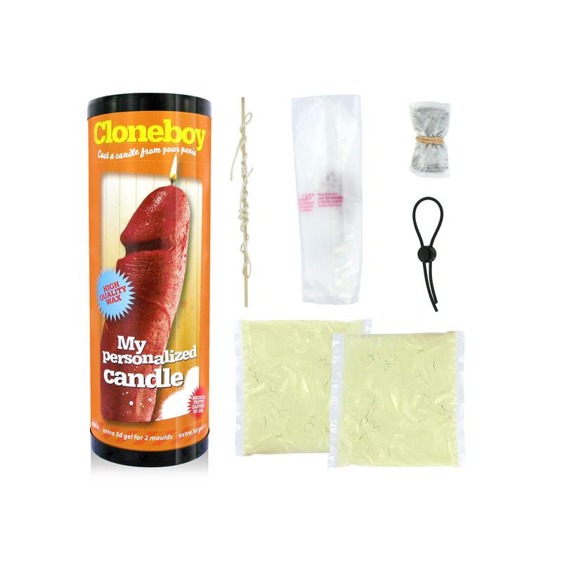 CLONEBOY - DILDO CANDLE