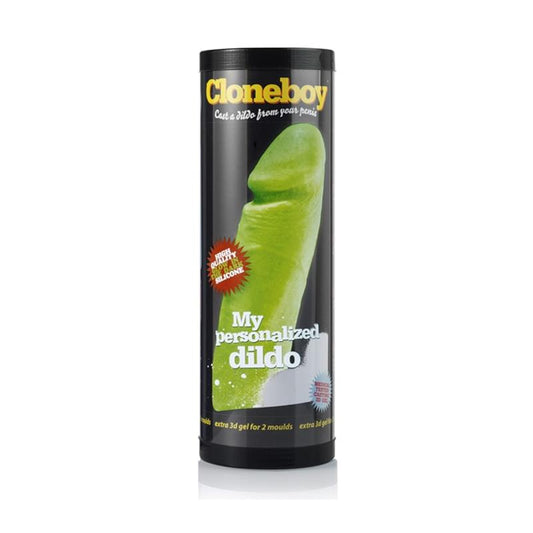 CLONEBOY - DILDO GLOW IN THE DARK