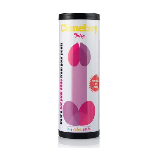 CLONEBOY - DILDO HOT PINK