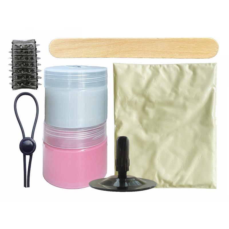 CLONEBOY - DILDO WITH SUCTION CUP PINK