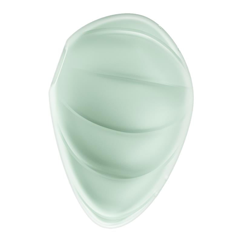SATISFYER - CLOUD DANCER CLIT SUCKER AND VIBE MINT