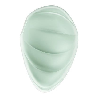 SATISFYER - CLOUD DANCER CLIT SUCKER AND VIBE MINT