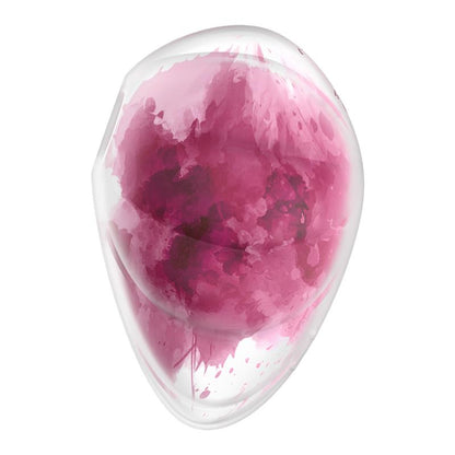 SATISFYER - CLOUD DANCER CLIT SUCKER AND VIBE RED PRINT