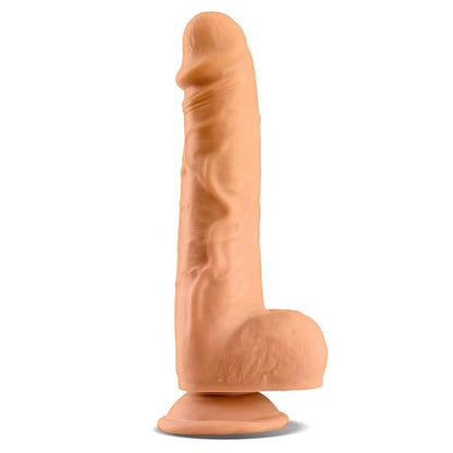 MAX & CO - CLOUD REALISTIC DILDO WITH TESTICLES 8.3 FLESH