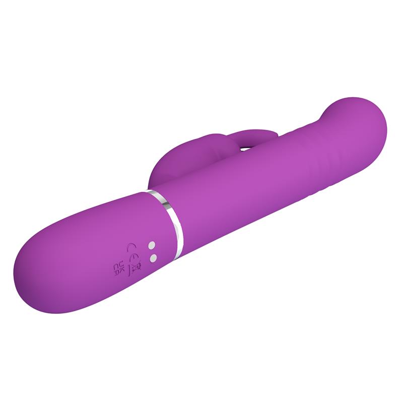 PRETTYLOVE - COALE VIBW WITH ROTATIVE BALLS AND UP AND DOWN