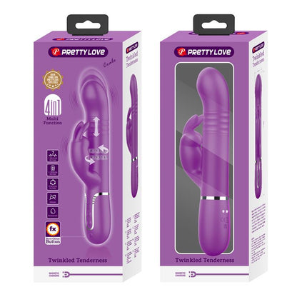 PRETTYLOVE - COALE VIBW WITH ROTATIVE BALLS AND UP AND DOWN